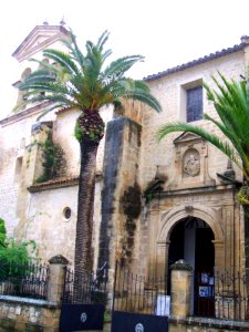 Baeza - Iglesia de San Pablo 01