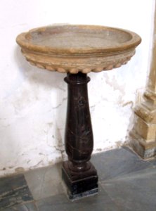 Baeza - Catedral, interior 35
