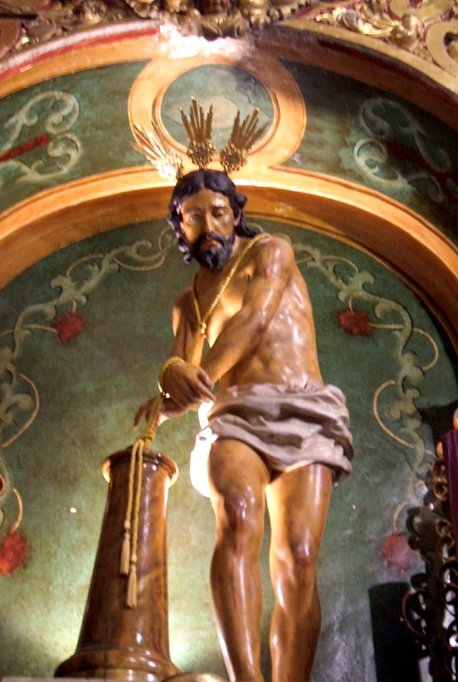 Baeza - Iglesia del Salvador 04
