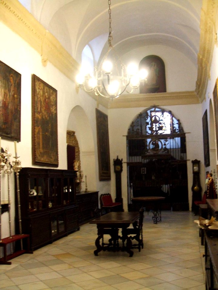 Baeza - Catedral, sacristia y museo 8