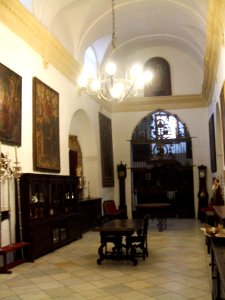 Baeza - Catedral, sacristia y museo 8