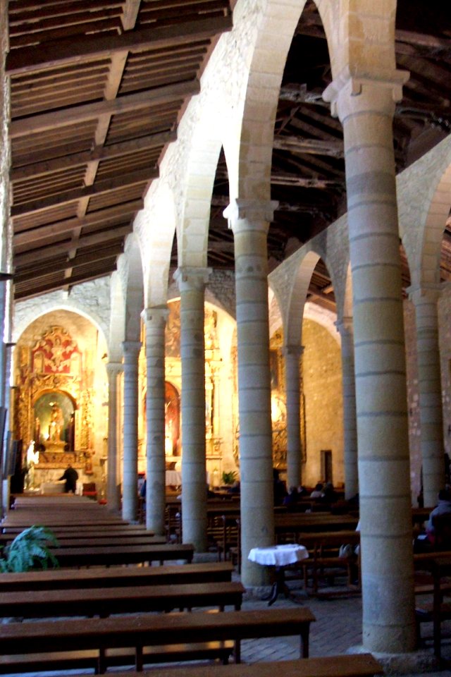 Baeza - Iglesia del Salvador 13