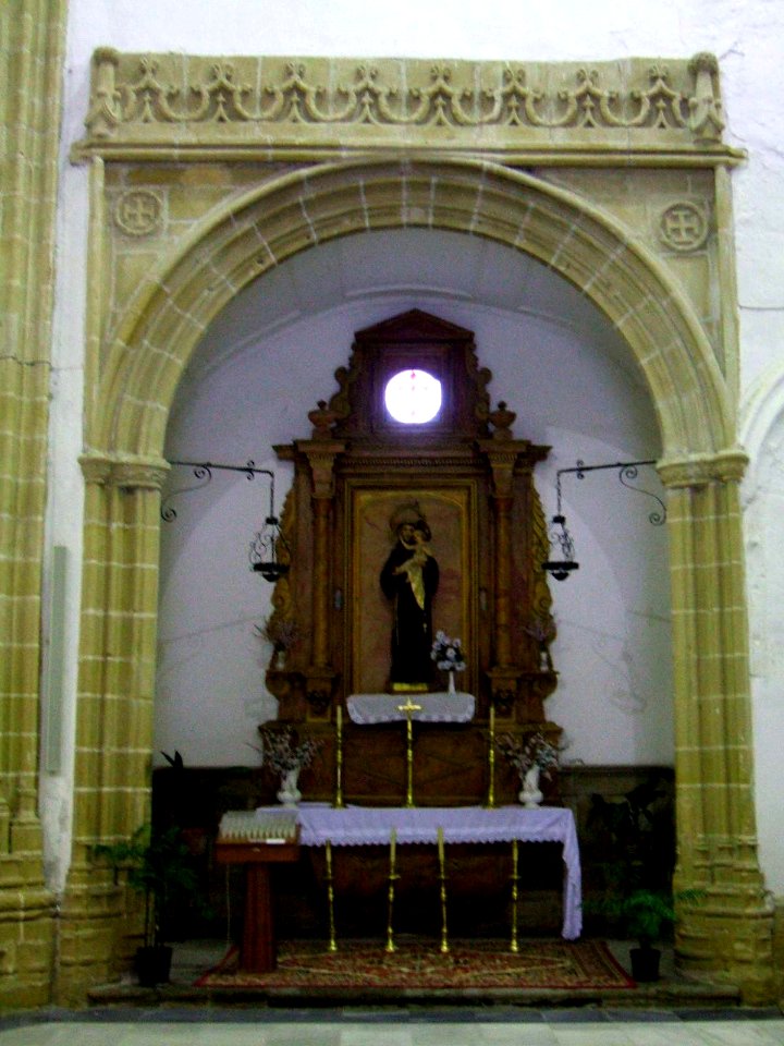 Baeza - Iglesia de San Pablo 34