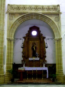 Baeza - Iglesia de San Pablo 34