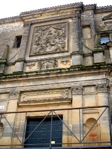 Baeza - Catedral, exteriores 20