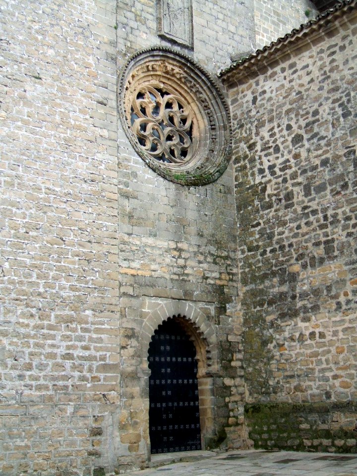 Baeza - Catedral, exteriores 08