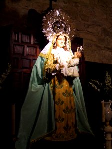 Baeza - Iglesia del Salvador 03