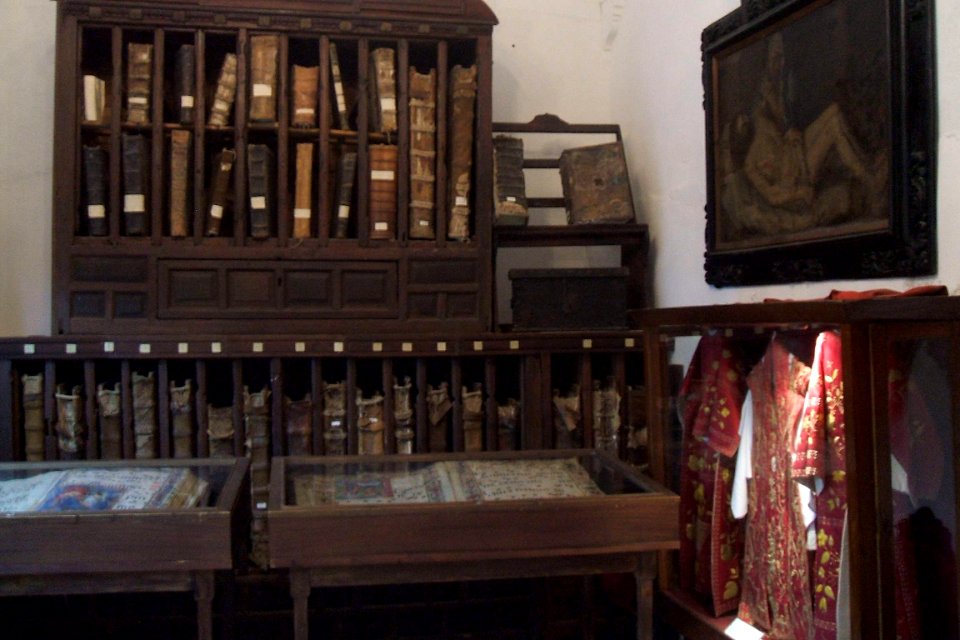 Baeza - Catedral, sacristia y museo 3