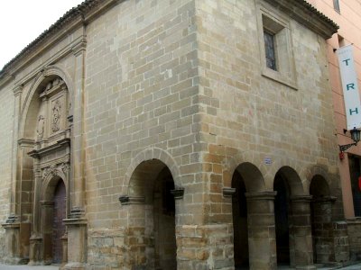 Baeza - Iglesia de la Purísima Concepcion 14