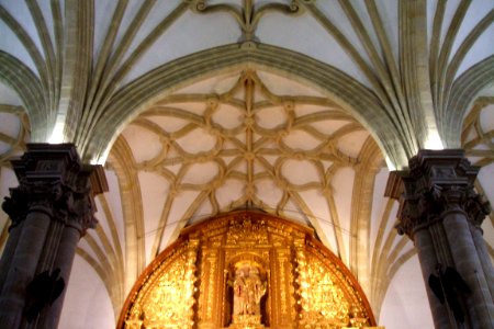 Baeza - Catedral, interior 24
