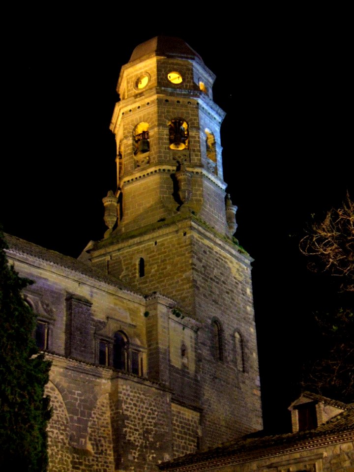 Baeza - Catedral, exteriores 28