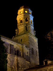 Baeza - Catedral, exteriores 28