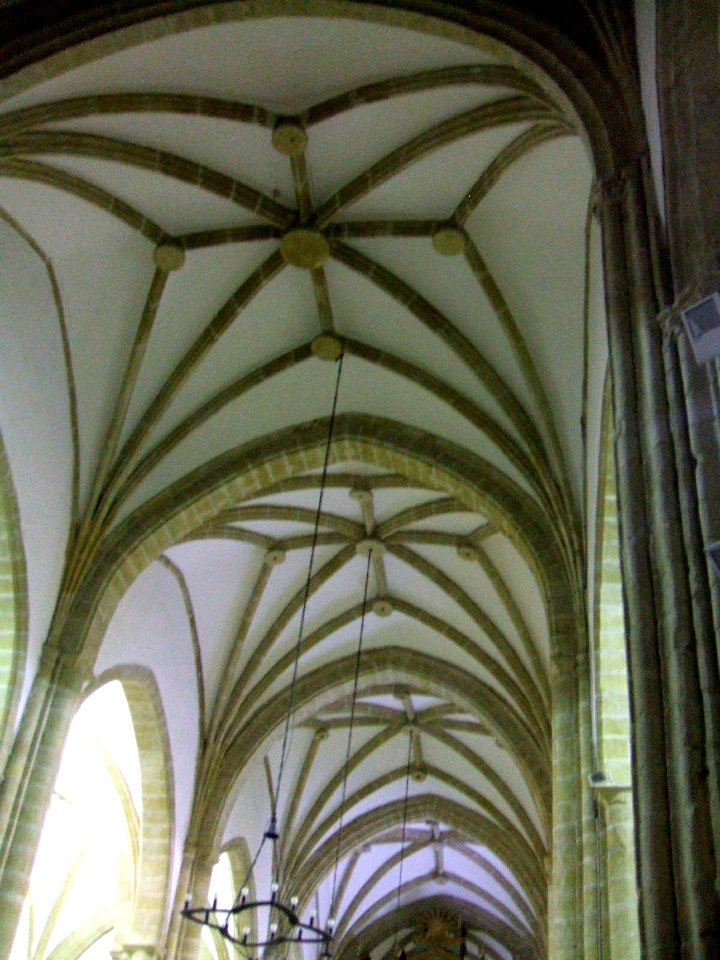 Baeza - Iglesia de San Pablo 22