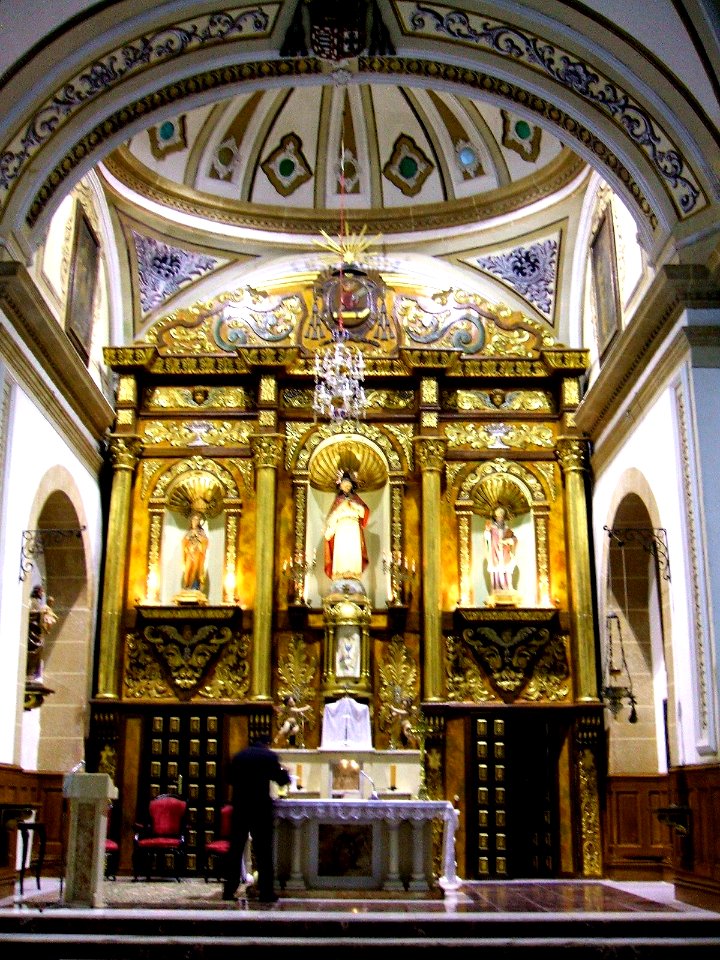 Baeza - Convento de la Magdalena 08