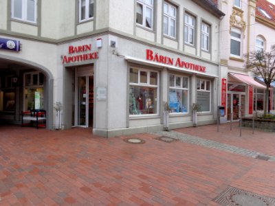 Baeren-Apotheke in Schleswig