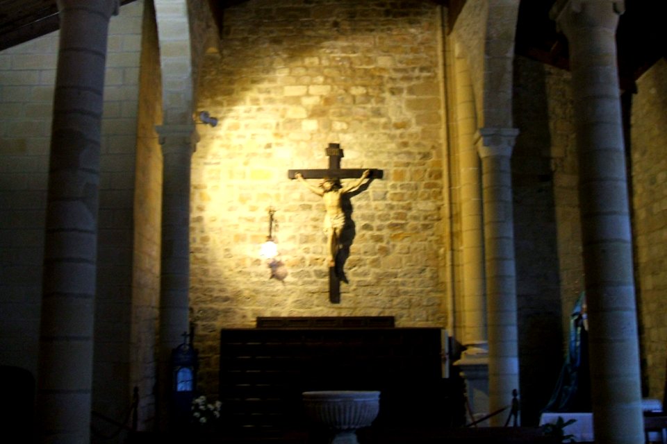 Baeza - Iglesia del Salvador 16