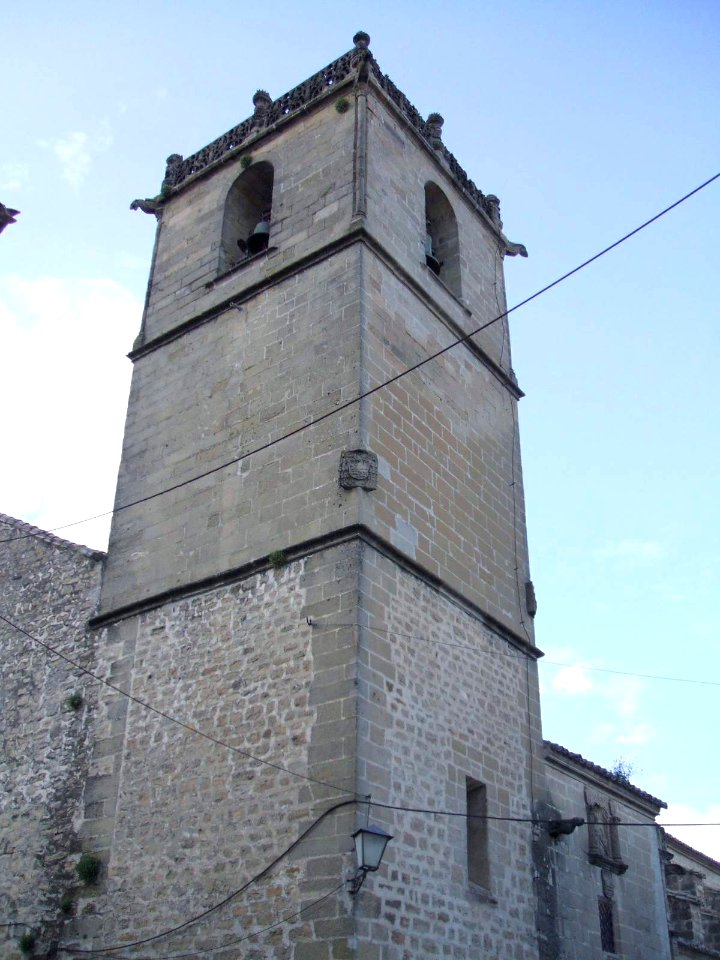 Baeza - Iglesia San Andres 03