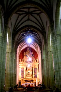 Baeza - Iglesia de San Pablo 32