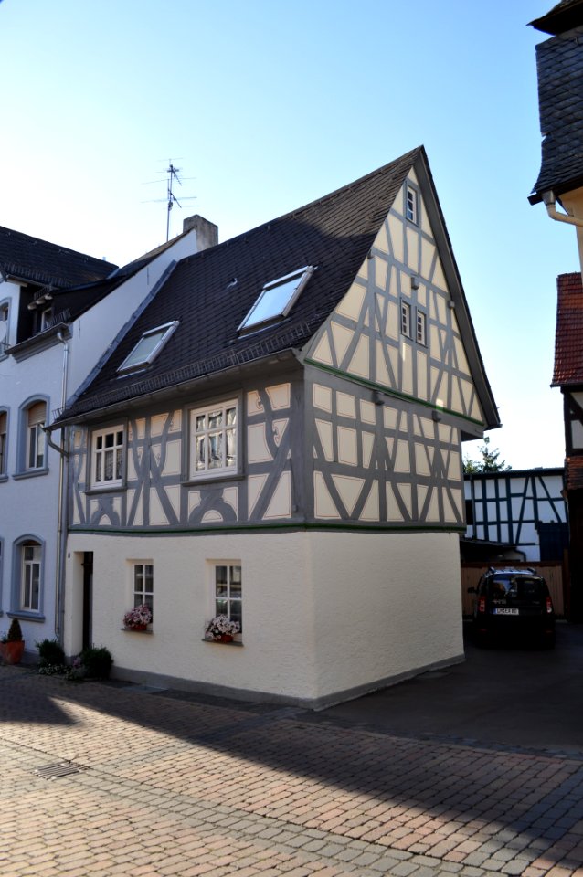 Bad Camberg, Bächelsgasse 7