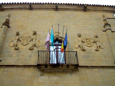 Baeza - Hotel Palacio de los Salcedo 1