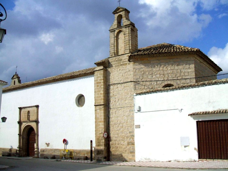 Baeza - Convento San Antonio 1