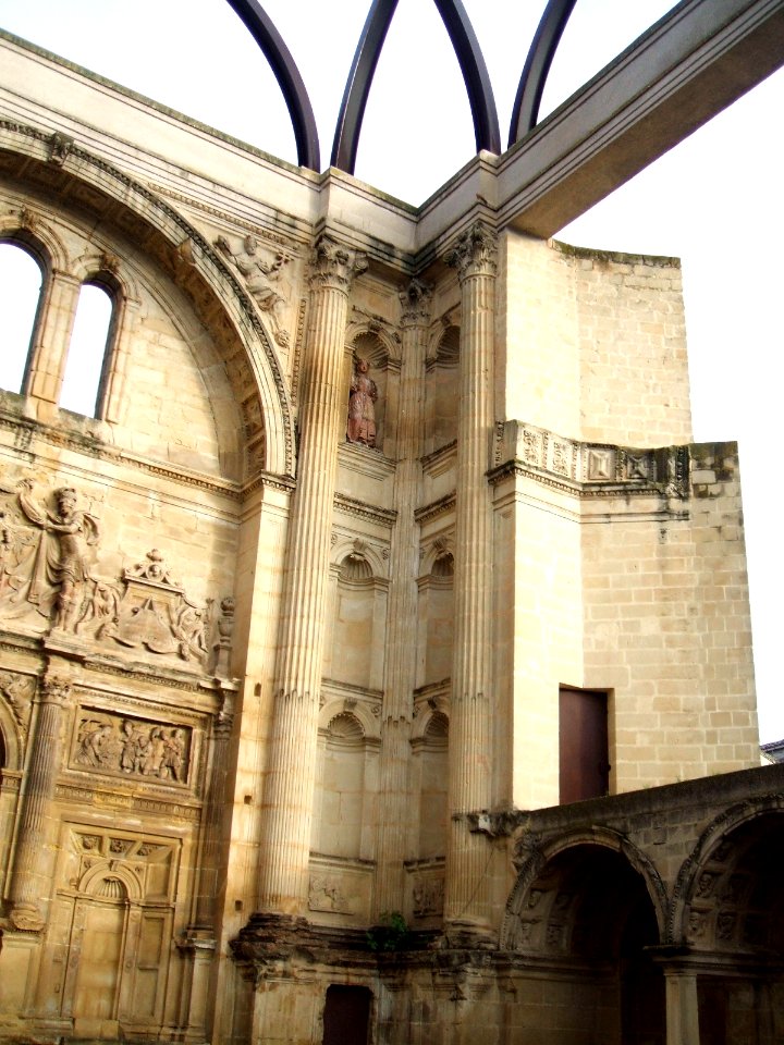 Baeza - Convento de San Francisco 02