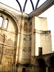 Baeza - Convento de San Francisco 02