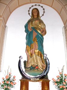 Baeza - Iglesia de la Purísima Concepcion 03