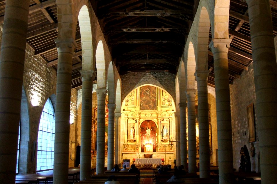 Baeza - Iglesia del Salvador 14