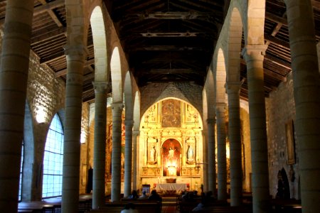 Baeza - Iglesia del Salvador 14
