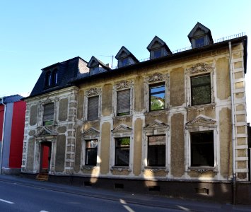 Bad Camberg, Frankfurter Straße 6 von unten