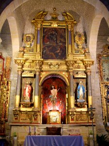 Baeza - Iglesia del Salvador 01