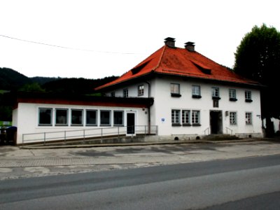 Bad Wiessee Postamt