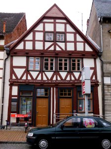 Bad Wilsnack Altstadt 5