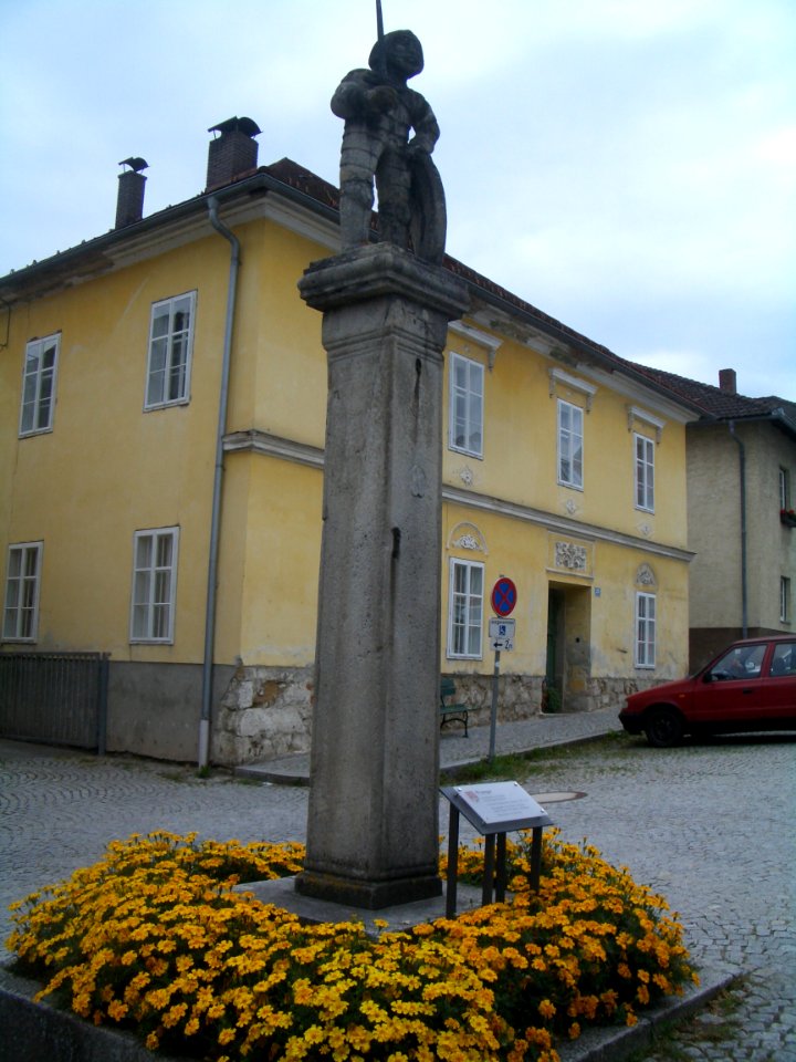 Bad Zell Pranger
