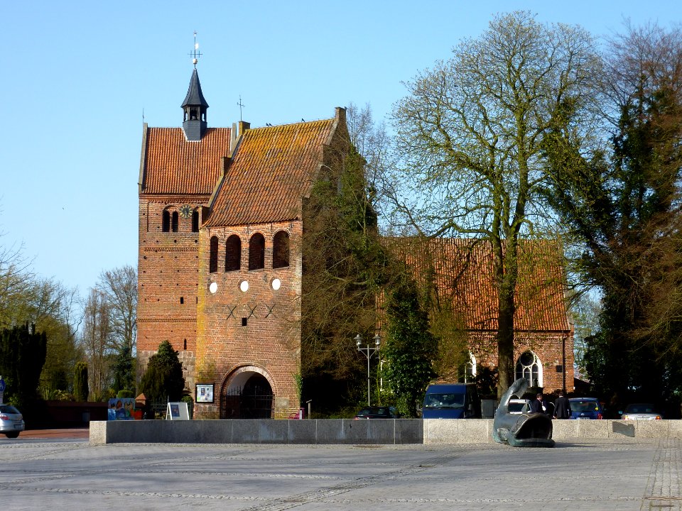 Bad Zwischenahn Johanneskirche