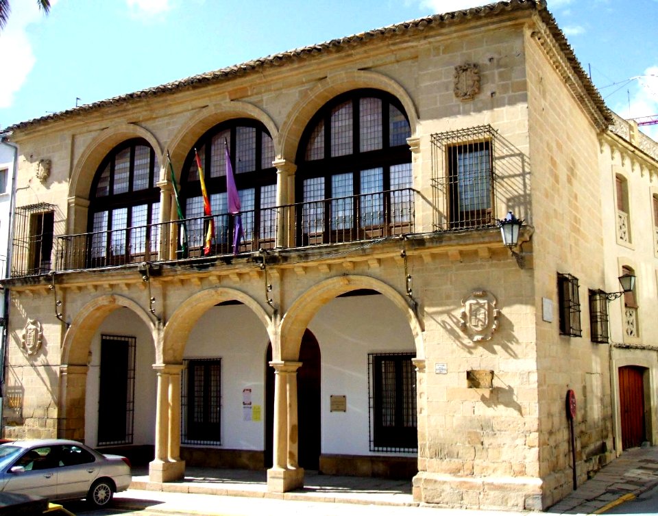Baeza - Balcon del Concejo
