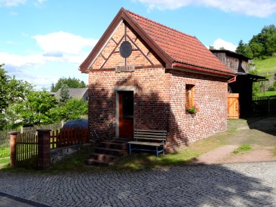 Backhaus in Wildenspring