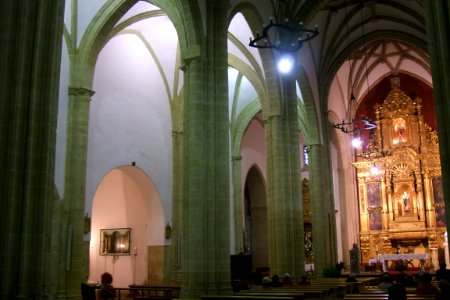 Baeza - Iglesia de San Pablo 30a