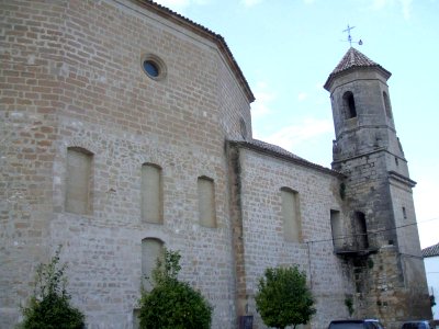 Baeza - Iglesia de los Trinitarios Descalzos 3