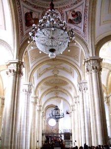 Baeza - Catedral, interior 28