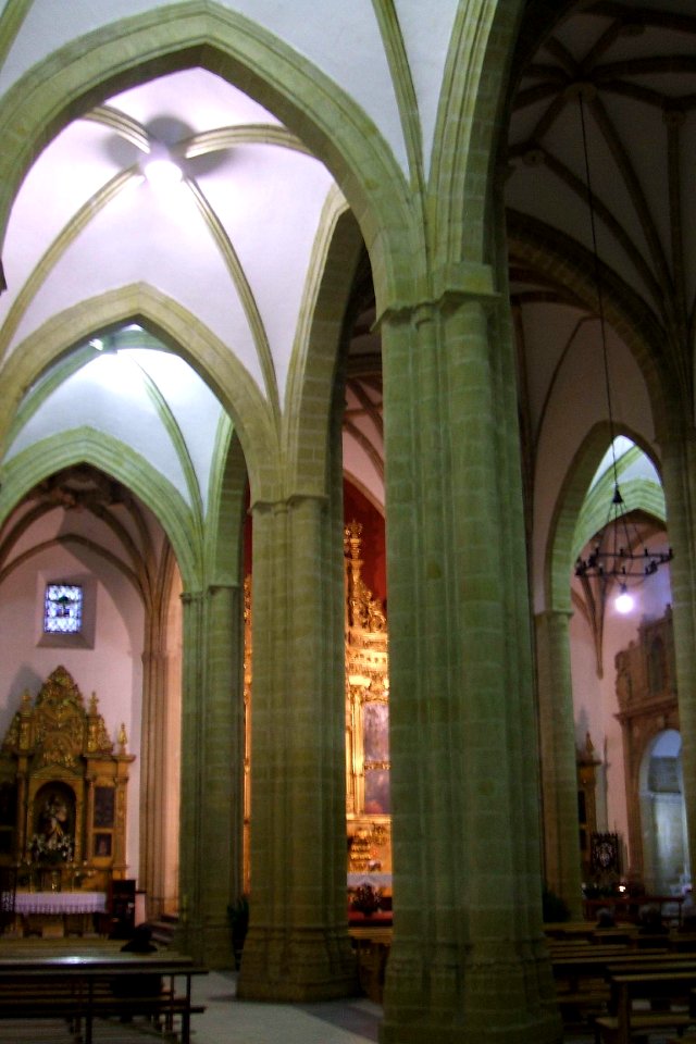 Baeza - Iglesia de San Pablo 31