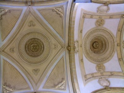 Baeza - Catedral, interior 36