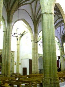 Baeza - Iglesia de San Pablo 25