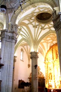 Baeza - Catedral, interior 27