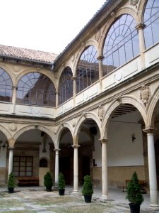 Baeza - Antigua Universidad 03