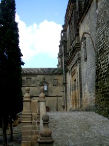 Baeza - Catedral, exteriores 06