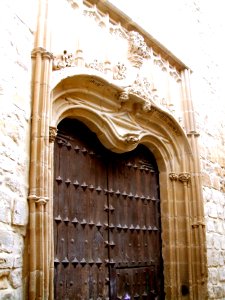 Baeza - Catedral, exteriores 11