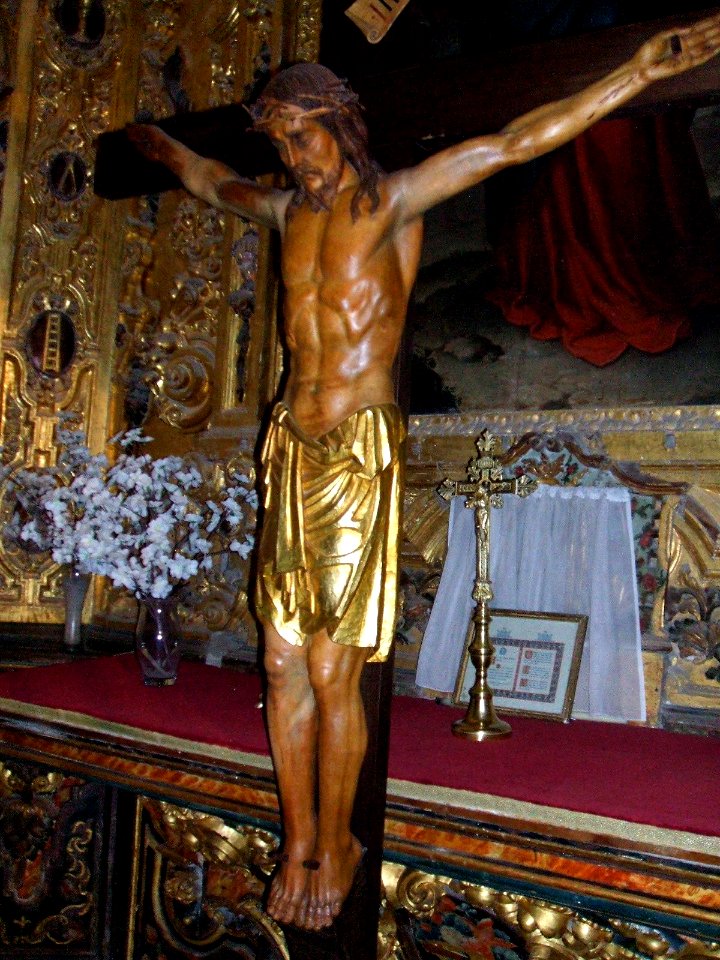 Baeza - Catedral, Capilla de los Dolores 2