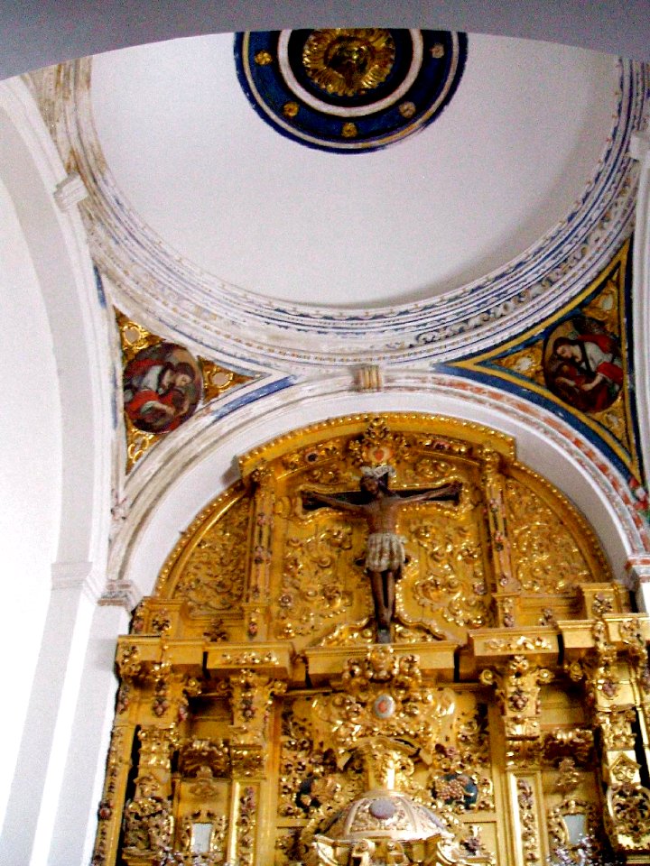 Baeza - Catedral, Capilla del Sagrario 2